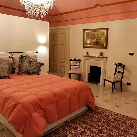 Cascina Variasca Villa *