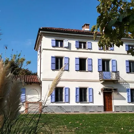 Villa Cascina Variasca *
