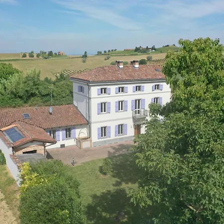 Cascina Variasca Villa