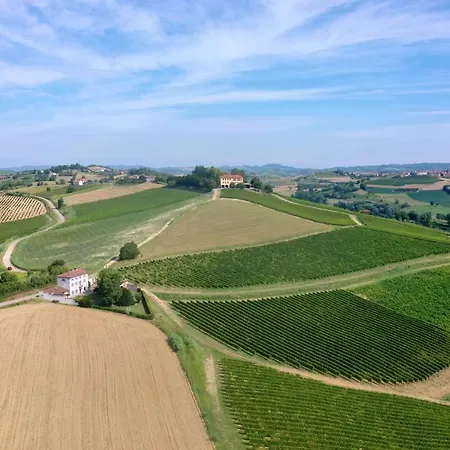 Villa Cascina Variasca *
